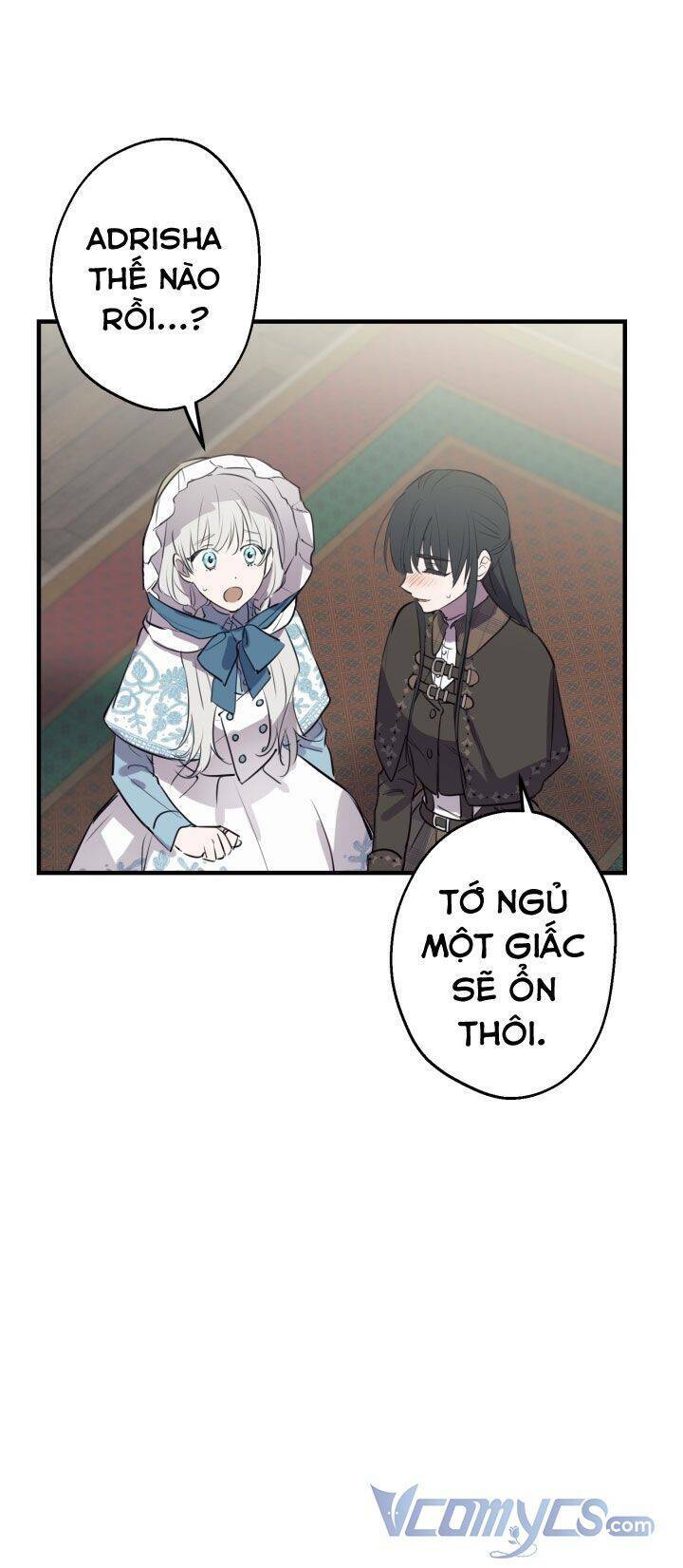 Những Nhân Vật Mạnh Nhất Thế Giới Ám Ảnh Tôi - Chapter 59 - Page 33