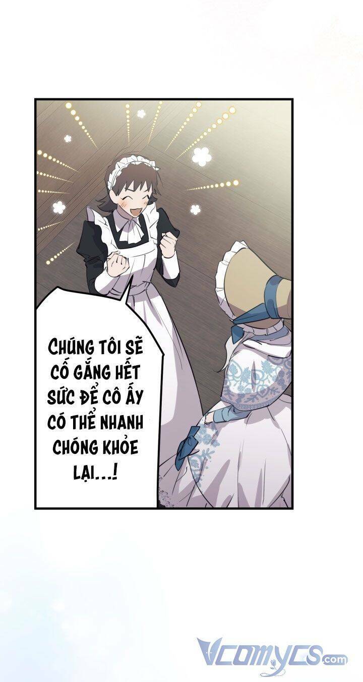 Những Nhân Vật Mạnh Nhất Thế Giới Ám Ảnh Tôi - Chapter 59 - Page 41