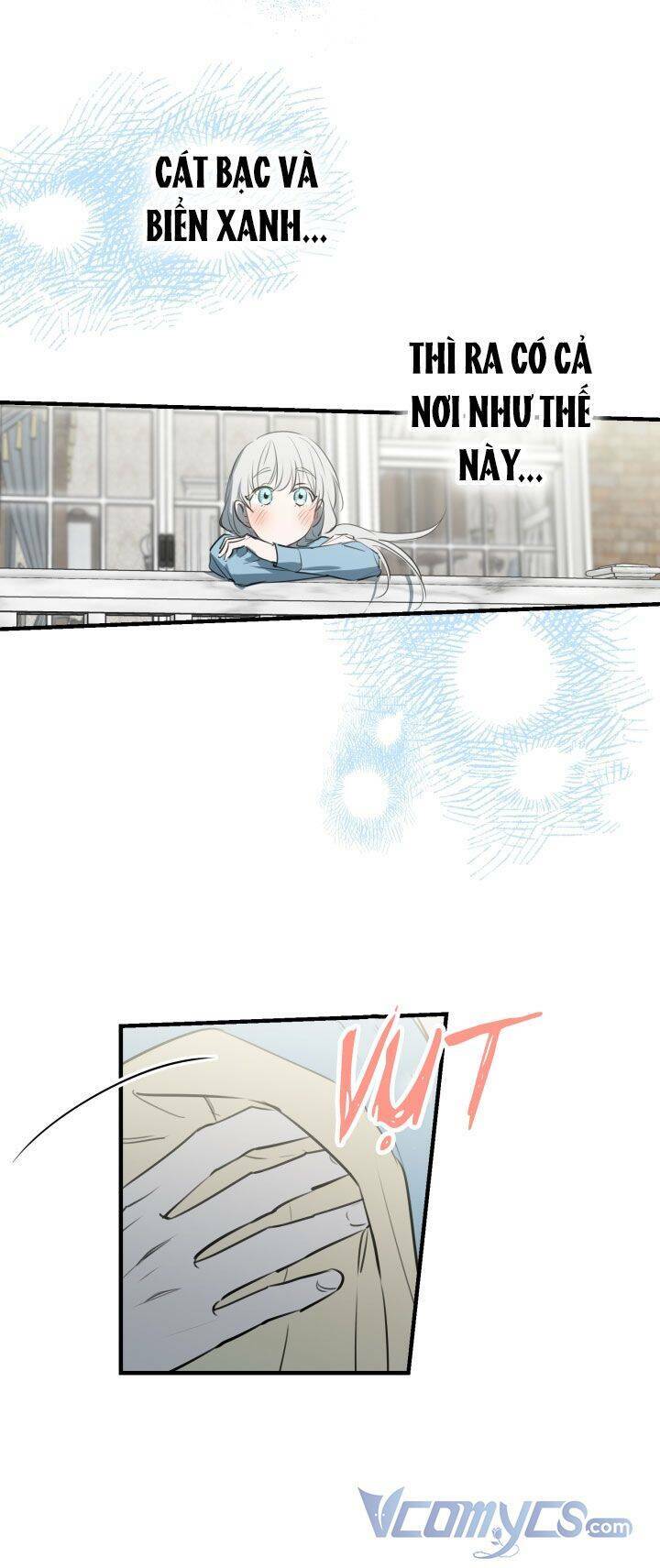 Những Nhân Vật Mạnh Nhất Thế Giới Ám Ảnh Tôi - Chapter 59 - Page 51