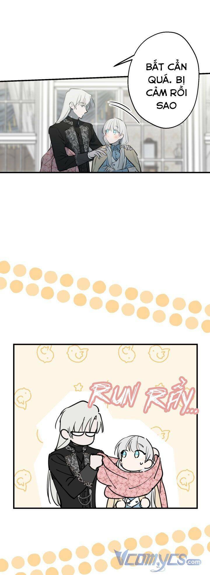 Những Nhân Vật Mạnh Nhất Thế Giới Ám Ảnh Tôi - Chapter 59 - Page 52