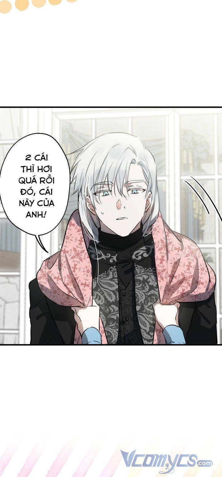 Những Nhân Vật Mạnh Nhất Thế Giới Ám Ảnh Tôi - Chapter 59 - Page 53