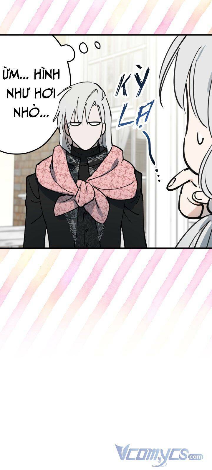 Những Nhân Vật Mạnh Nhất Thế Giới Ám Ảnh Tôi - Chapter 59 - Page 54