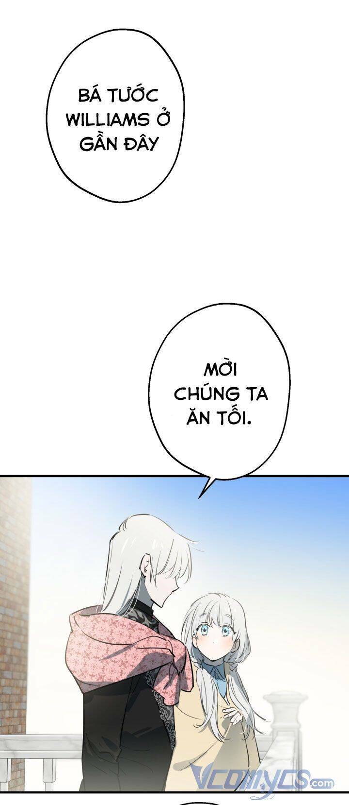 Những Nhân Vật Mạnh Nhất Thế Giới Ám Ảnh Tôi - Chapter 59 - Page 57