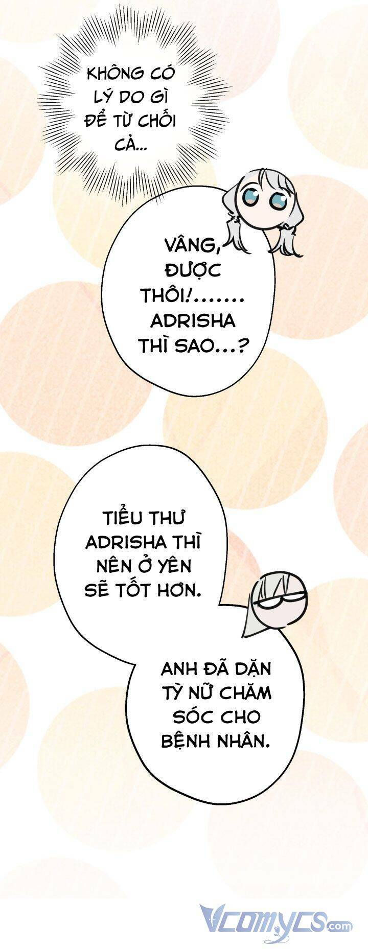 Những Nhân Vật Mạnh Nhất Thế Giới Ám Ảnh Tôi - Chapter 59 - Page 60