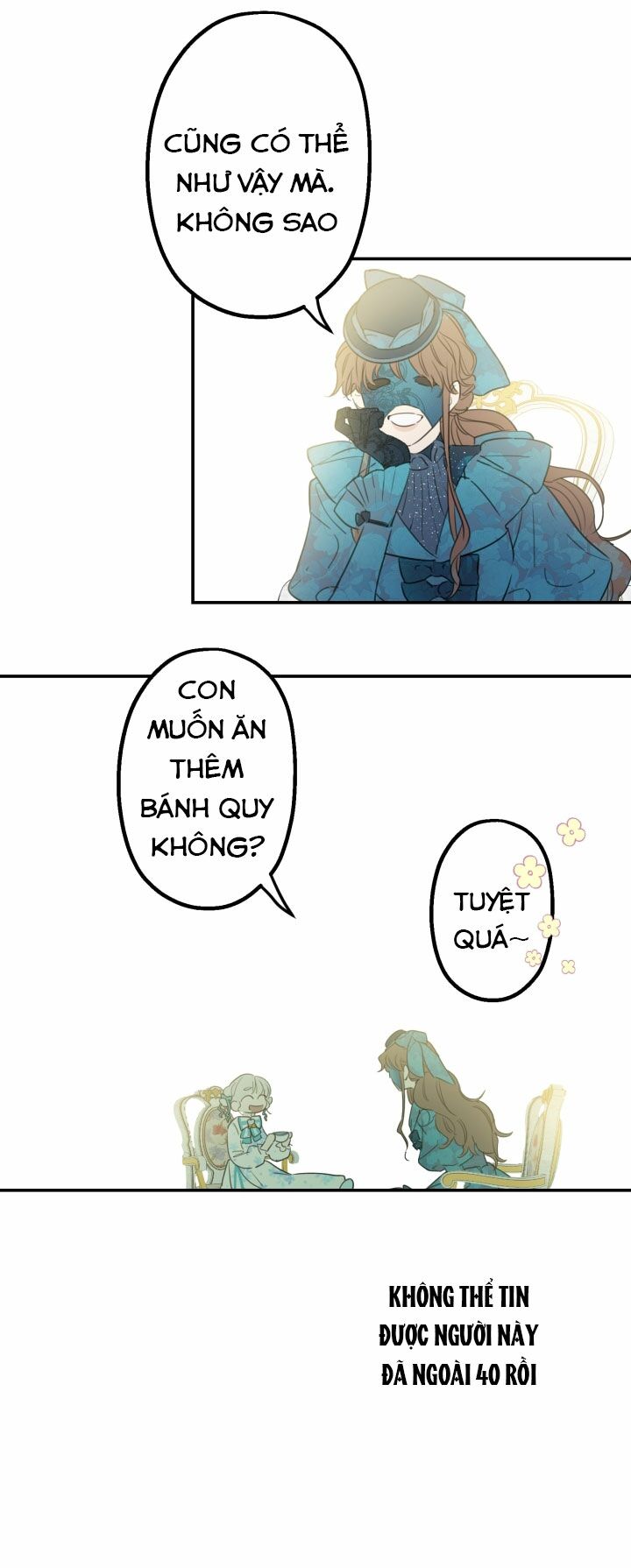 Những Nhân Vật Mạnh Nhất Thế Giới Ám Ảnh Tôi - Chapter 6 - Page 9