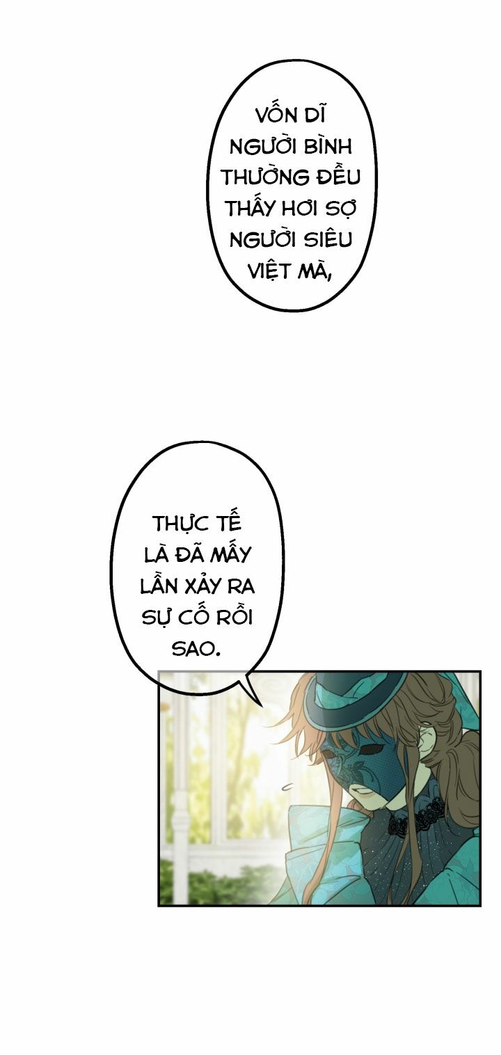 Những Nhân Vật Mạnh Nhất Thế Giới Ám Ảnh Tôi - Chapter 6 - Page 25