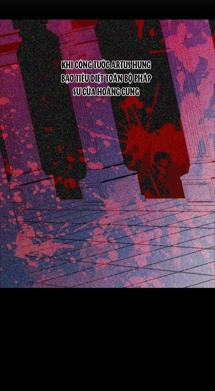 Những Nhân Vật Mạnh Nhất Thế Giới Ám Ảnh Tôi - Chapter 6 - Page 30