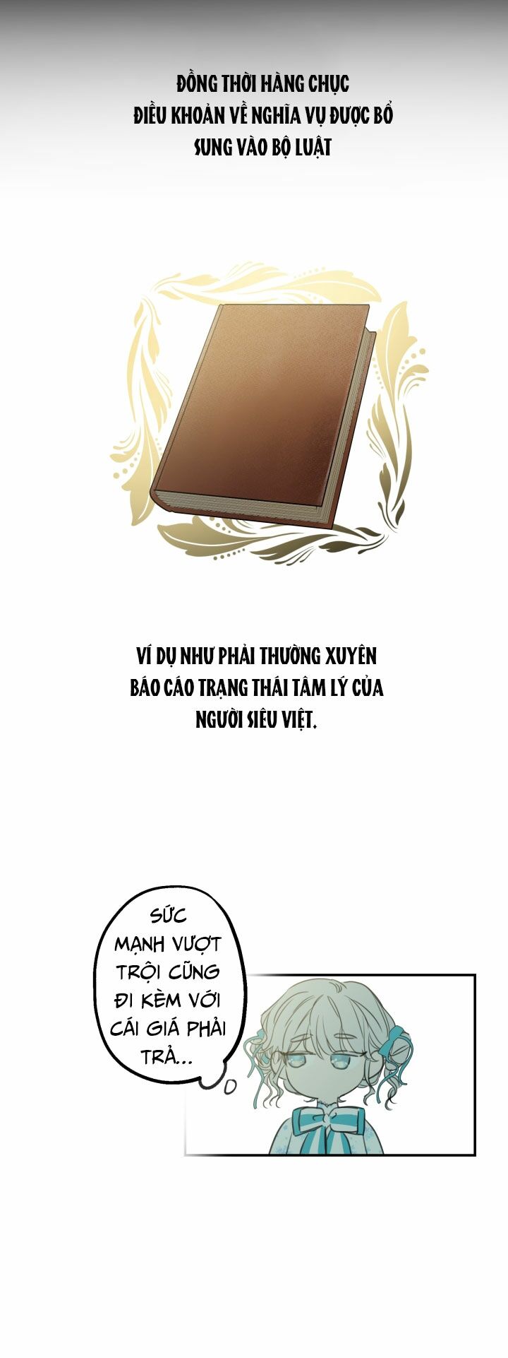 Những Nhân Vật Mạnh Nhất Thế Giới Ám Ảnh Tôi - Chapter 6 - Page 32