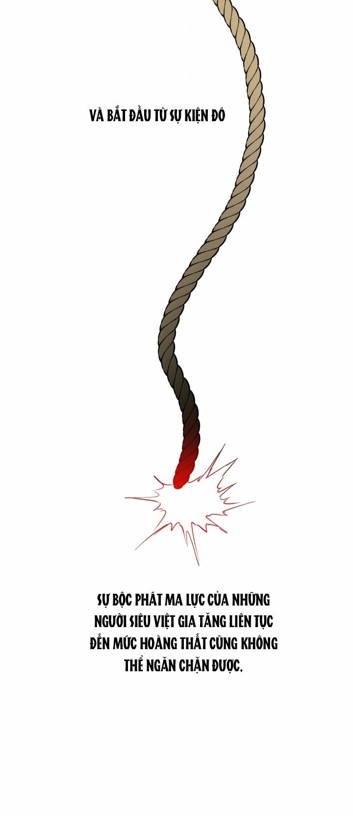 Những Nhân Vật Mạnh Nhất Thế Giới Ám Ảnh Tôi - Chapter 6 - Page 38