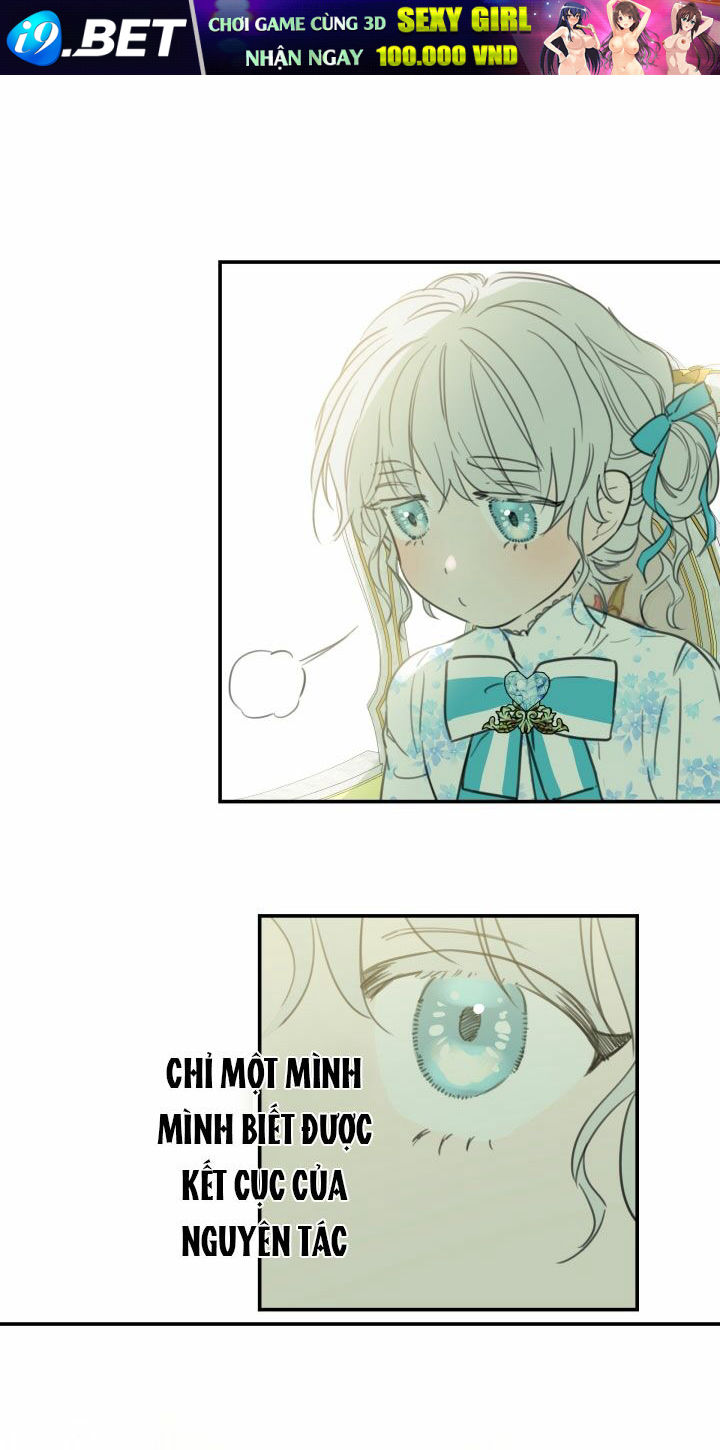 Những Nhân Vật Mạnh Nhất Thế Giới Ám Ảnh Tôi - Chapter 6 - Page 41