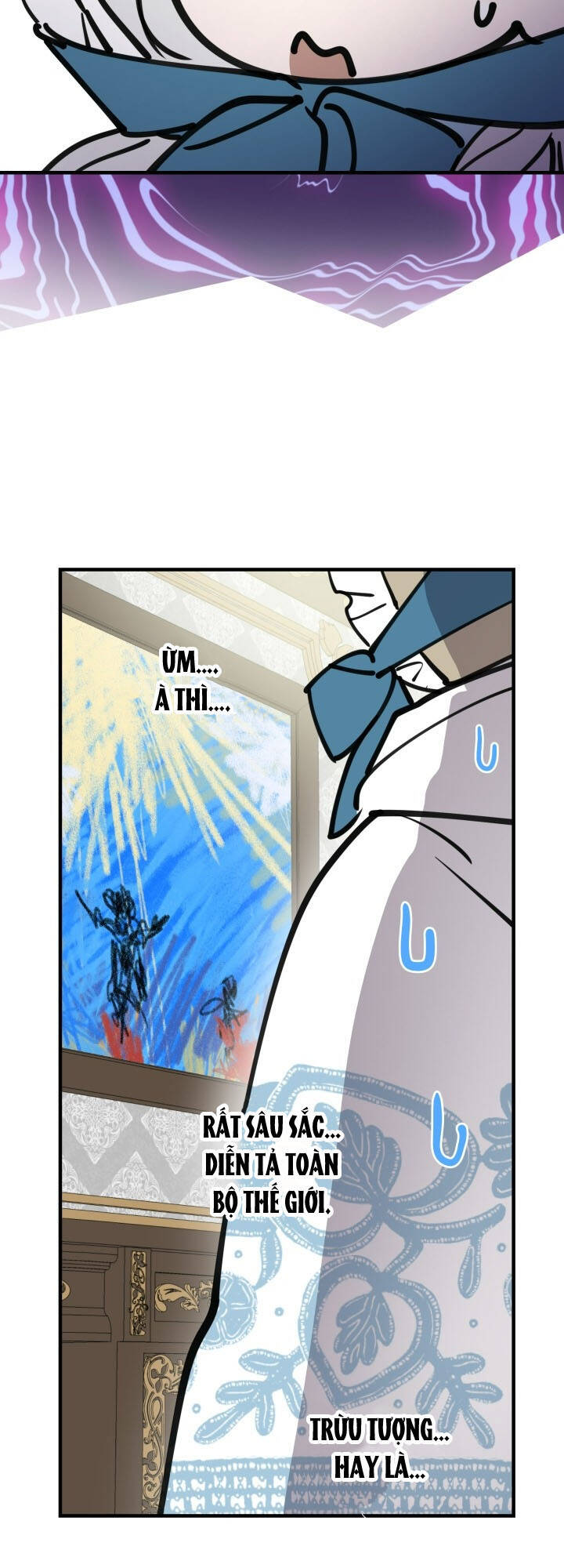 Những Nhân Vật Mạnh Nhất Thế Giới Ám Ảnh Tôi - Chapter 60 - Page 10