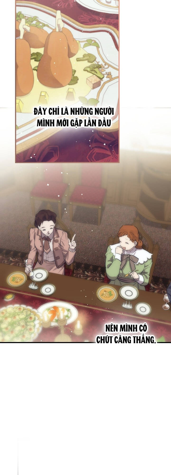 Những Nhân Vật Mạnh Nhất Thế Giới Ám Ảnh Tôi - Chapter 60 - Page 21