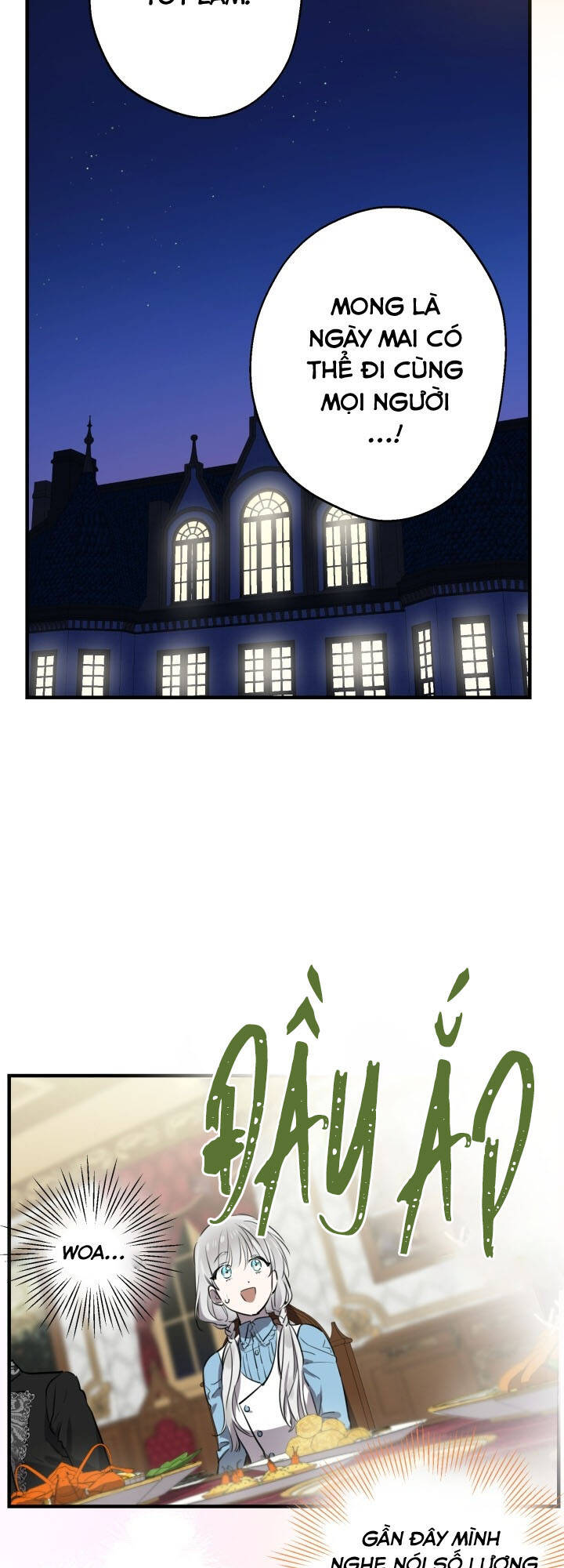 Những Nhân Vật Mạnh Nhất Thế Giới Ám Ảnh Tôi - Chapter 60 - Page 35