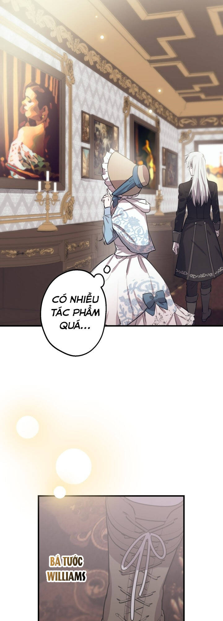 Những Nhân Vật Mạnh Nhất Thế Giới Ám Ảnh Tôi - Chapter 60 - Page 5