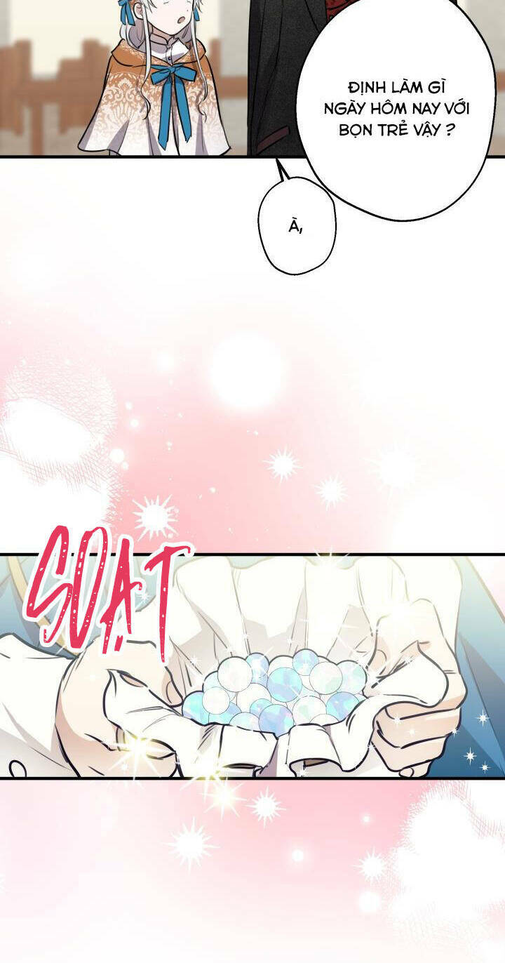 Những Nhân Vật Mạnh Nhất Thế Giới Ám Ảnh Tôi - Chapter 61 - Page 25