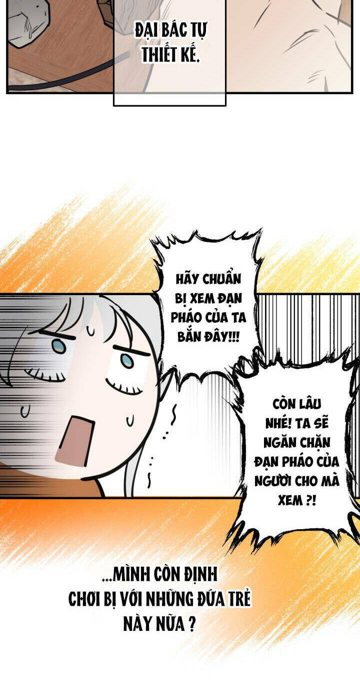 Những Nhân Vật Mạnh Nhất Thế Giới Ám Ảnh Tôi - Chapter 61 - Page 30