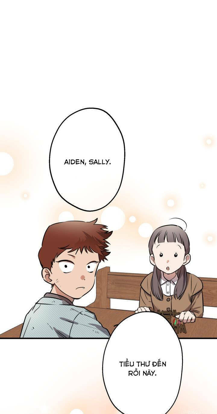 Những Nhân Vật Mạnh Nhất Thế Giới Ám Ảnh Tôi - Chapter 61 - Page 31