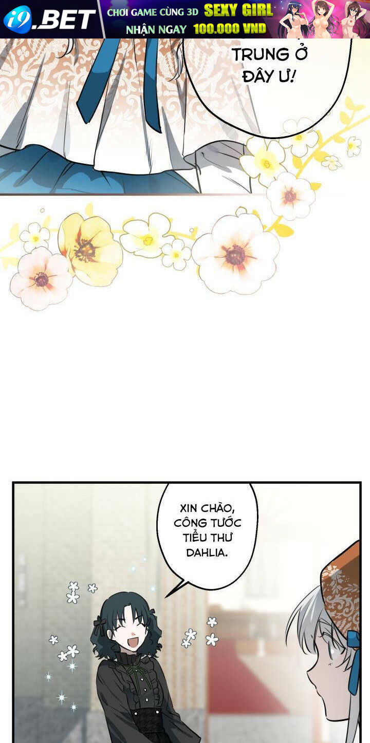 Những Nhân Vật Mạnh Nhất Thế Giới Ám Ảnh Tôi - Chapter 61 - Page 3