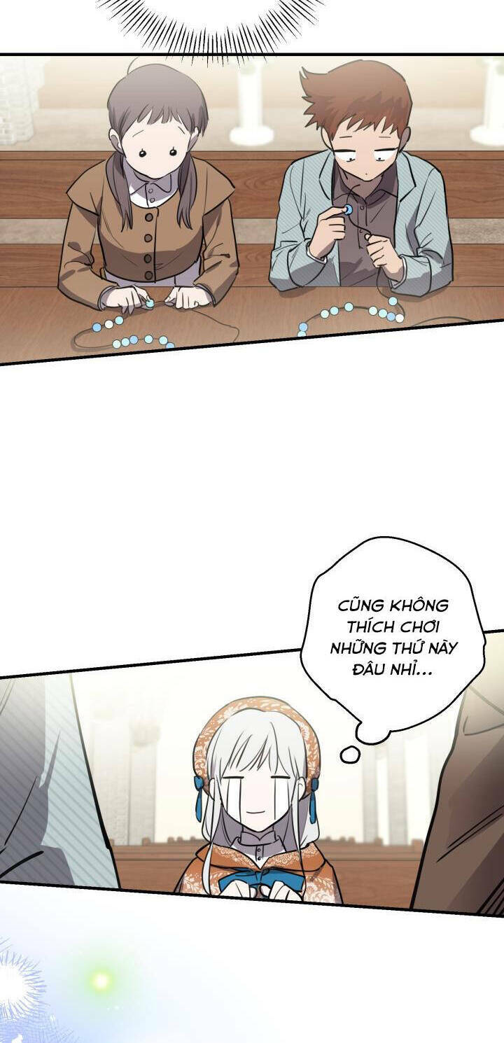 Những Nhân Vật Mạnh Nhất Thế Giới Ám Ảnh Tôi - Chapter 61 - Page 39