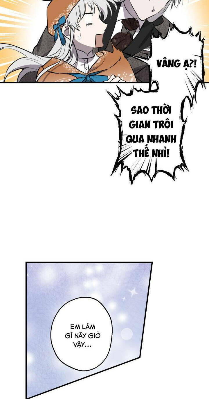 Những Nhân Vật Mạnh Nhất Thế Giới Ám Ảnh Tôi - Chapter 61 - Page 54