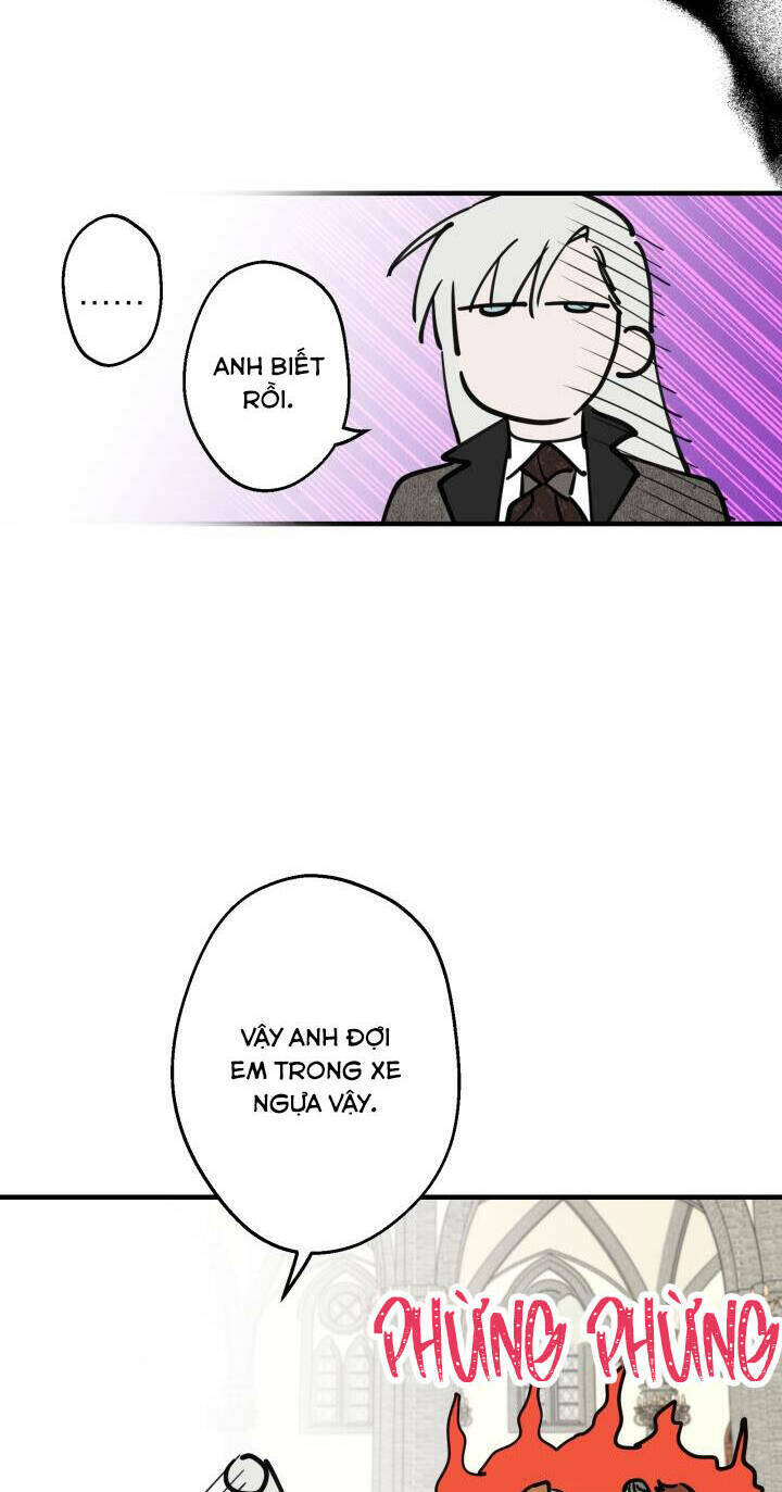 Những Nhân Vật Mạnh Nhất Thế Giới Ám Ảnh Tôi - Chapter 61 - Page 56