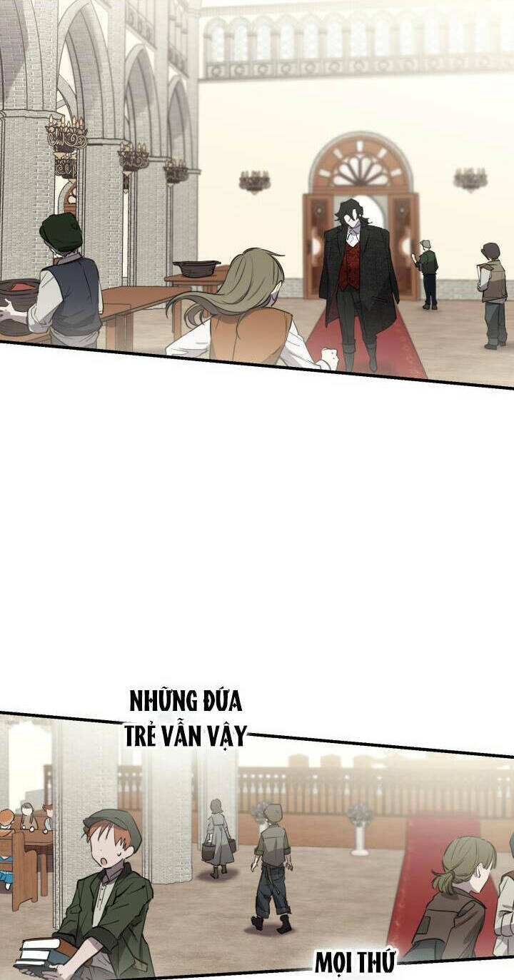 Những Nhân Vật Mạnh Nhất Thế Giới Ám Ảnh Tôi - Chapter 61 - Page 58
