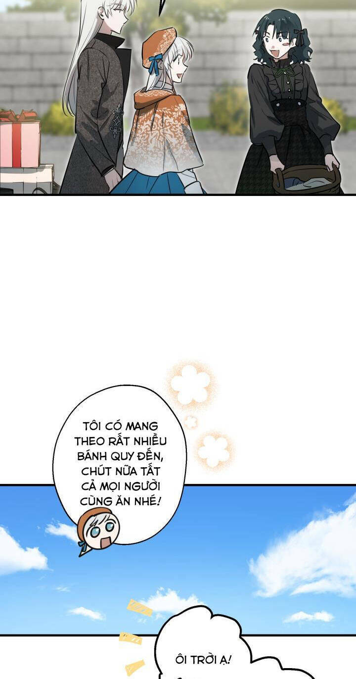 Những Nhân Vật Mạnh Nhất Thế Giới Ám Ảnh Tôi - Chapter 61 - Page 5