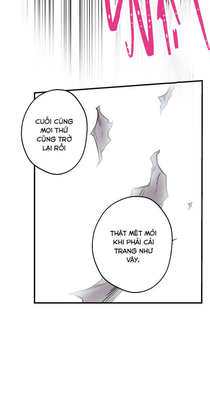 Những Nhân Vật Mạnh Nhất Thế Giới Ám Ảnh Tôi - Chapter 61 - Page 61