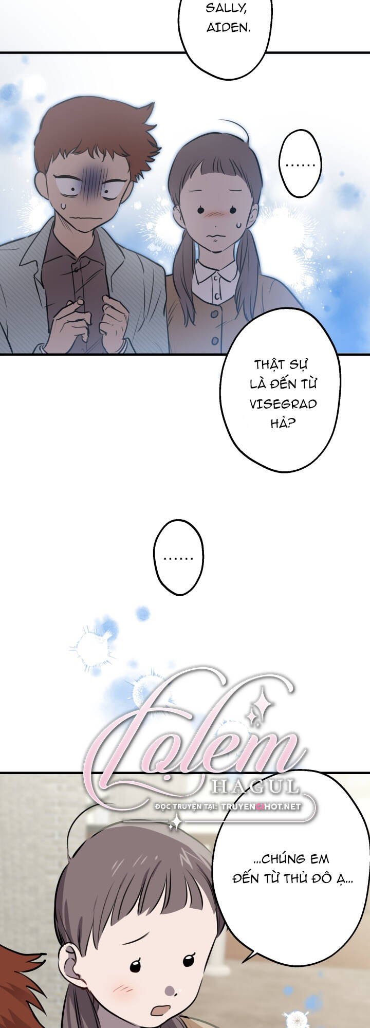 Những Nhân Vật Mạnh Nhất Thế Giới Ám Ảnh Tôi - Chapter 62.1 - Page 9