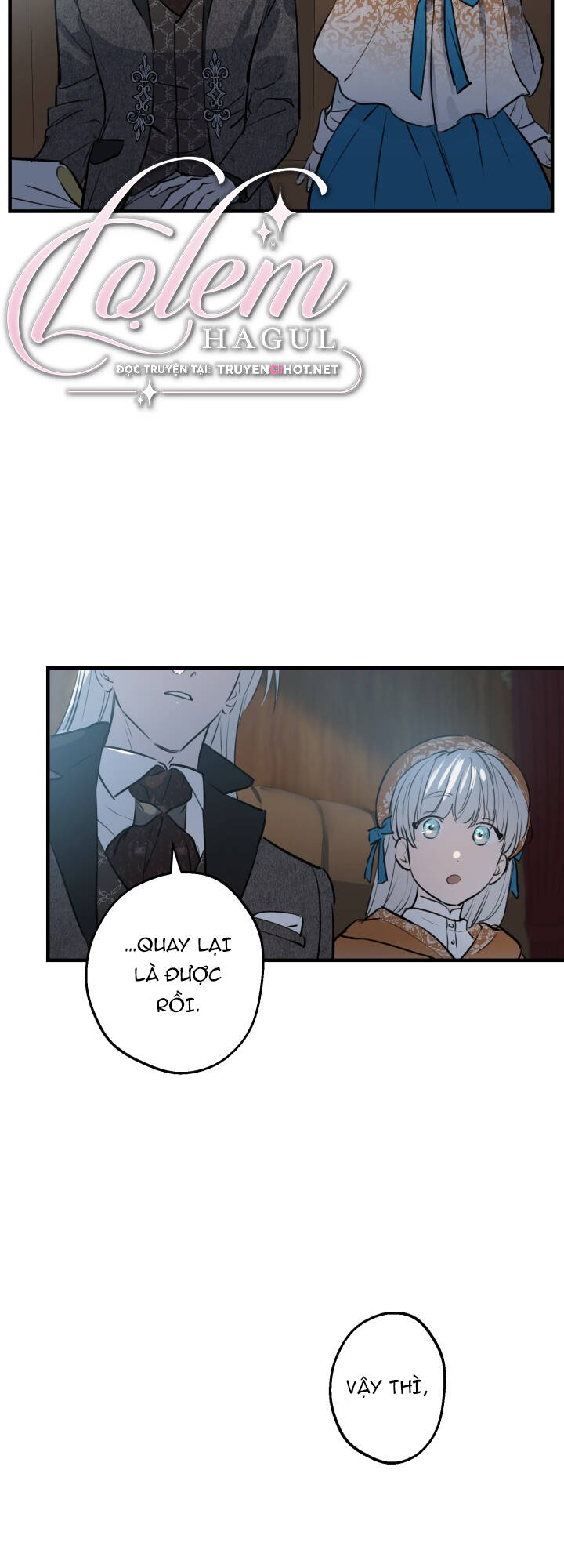 Những Nhân Vật Mạnh Nhất Thế Giới Ám Ảnh Tôi - Chapter 62.1 - Page 38