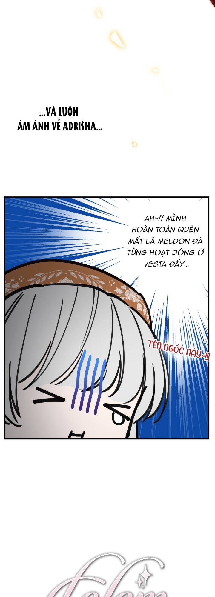 Những Nhân Vật Mạnh Nhất Thế Giới Ám Ảnh Tôi - Chapter 62.1 - Page 3