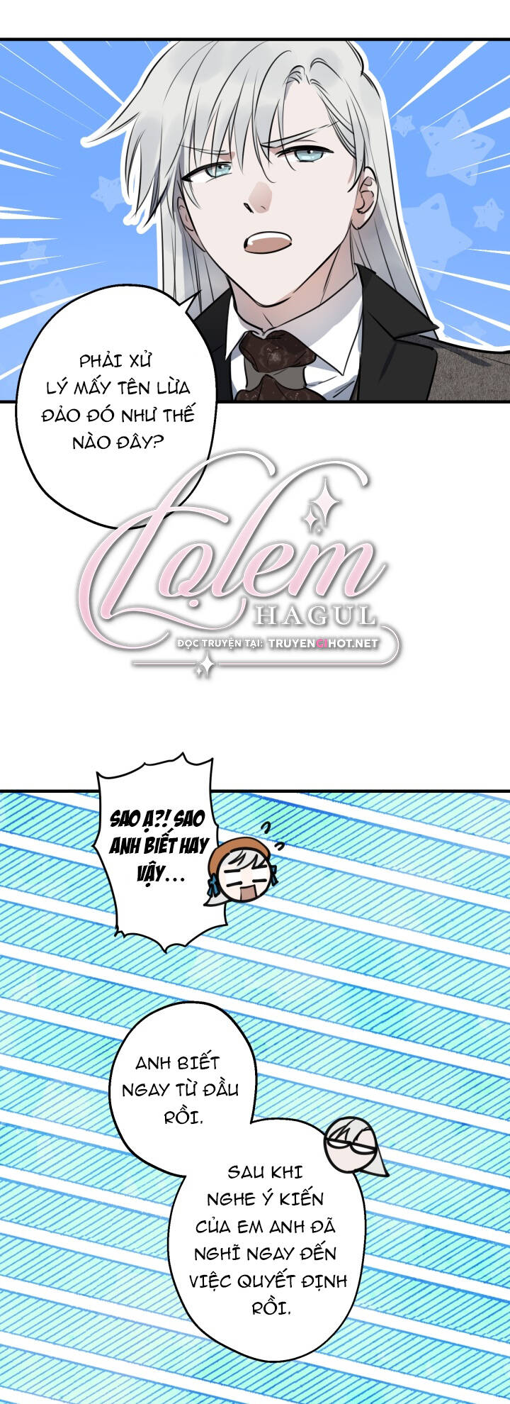 Những Nhân Vật Mạnh Nhất Thế Giới Ám Ảnh Tôi - Chapter 62.1 - Page 39