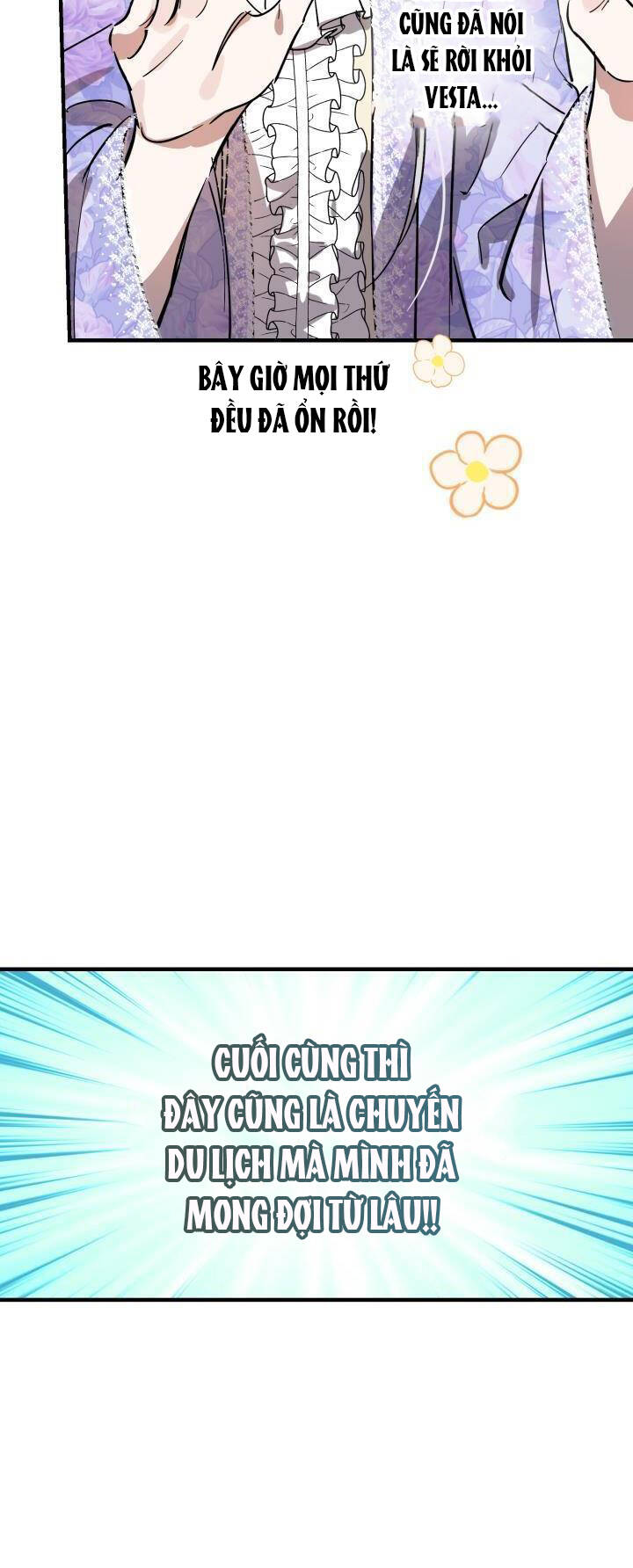 Những Nhân Vật Mạnh Nhất Thế Giới Ám Ảnh Tôi - Chapter 63.1 - Page 35