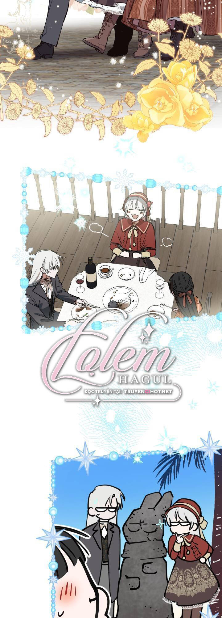 Những Nhân Vật Mạnh Nhất Thế Giới Ám Ảnh Tôi - Chapter 63.1 - Page 37