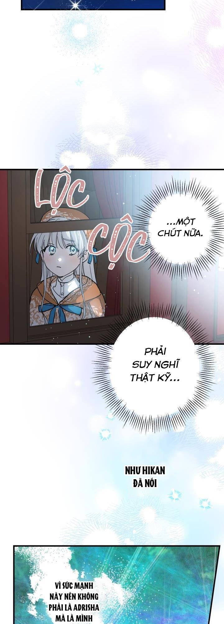 Những Nhân Vật Mạnh Nhất Thế Giới Ám Ảnh Tôi - Chapter 63.1 - Page 3