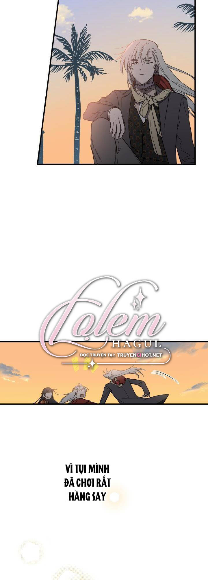 Những Nhân Vật Mạnh Nhất Thế Giới Ám Ảnh Tôi - Chapter 63.1 - Page 39