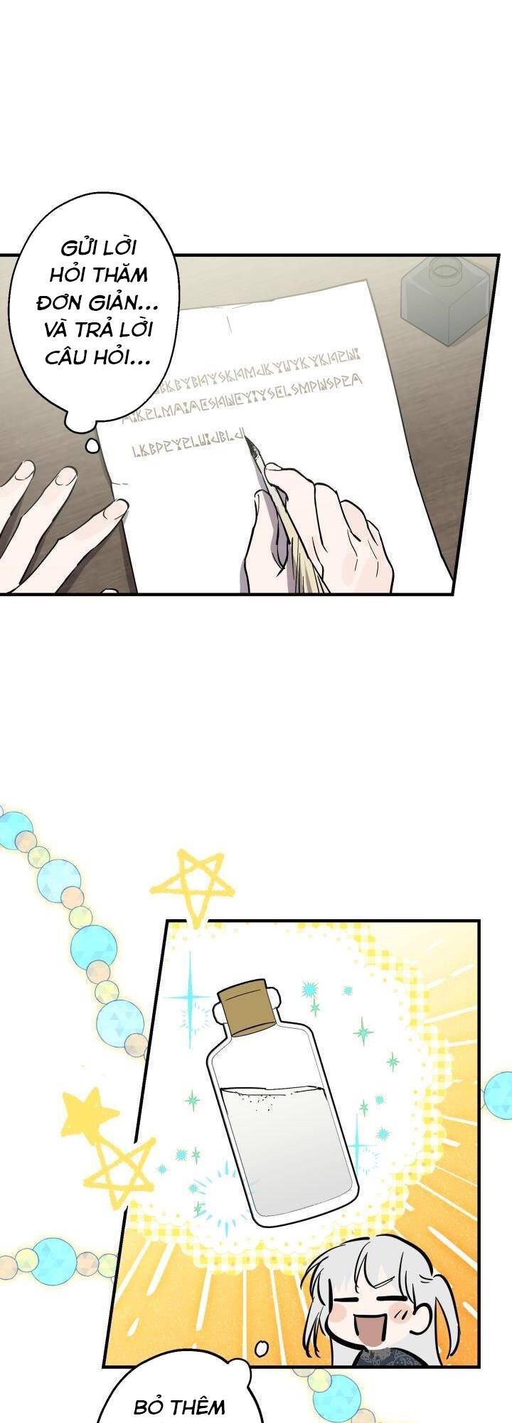 Những Nhân Vật Mạnh Nhất Thế Giới Ám Ảnh Tôi - Chapter 63.1 - Page 49