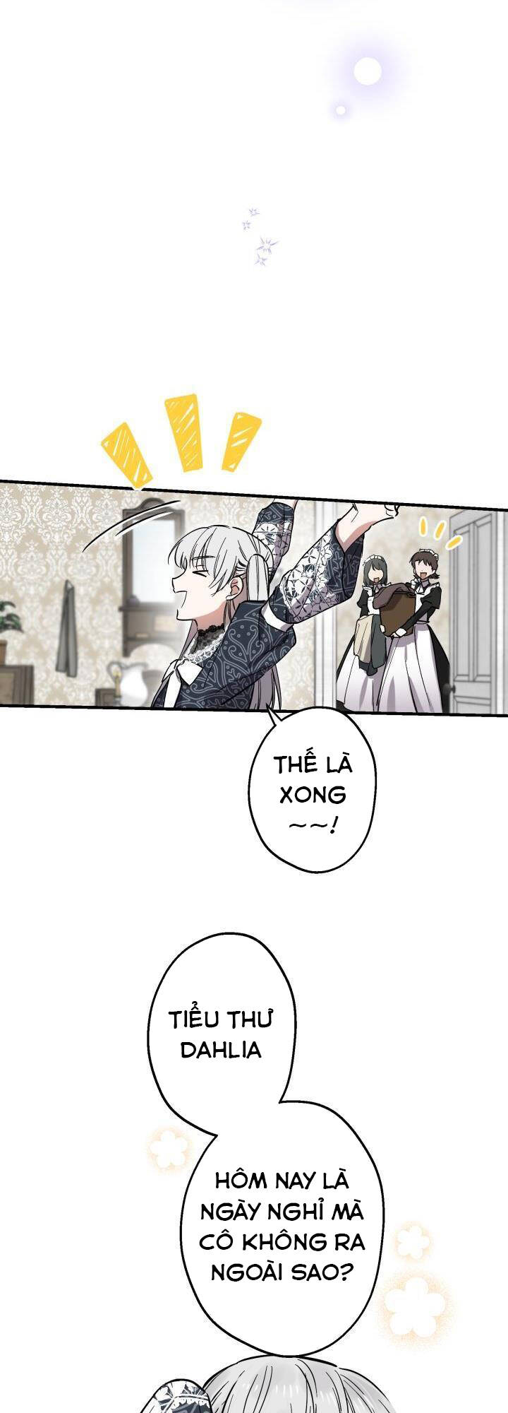 Những Nhân Vật Mạnh Nhất Thế Giới Ám Ảnh Tôi - Chapter 63.1 - Page 52