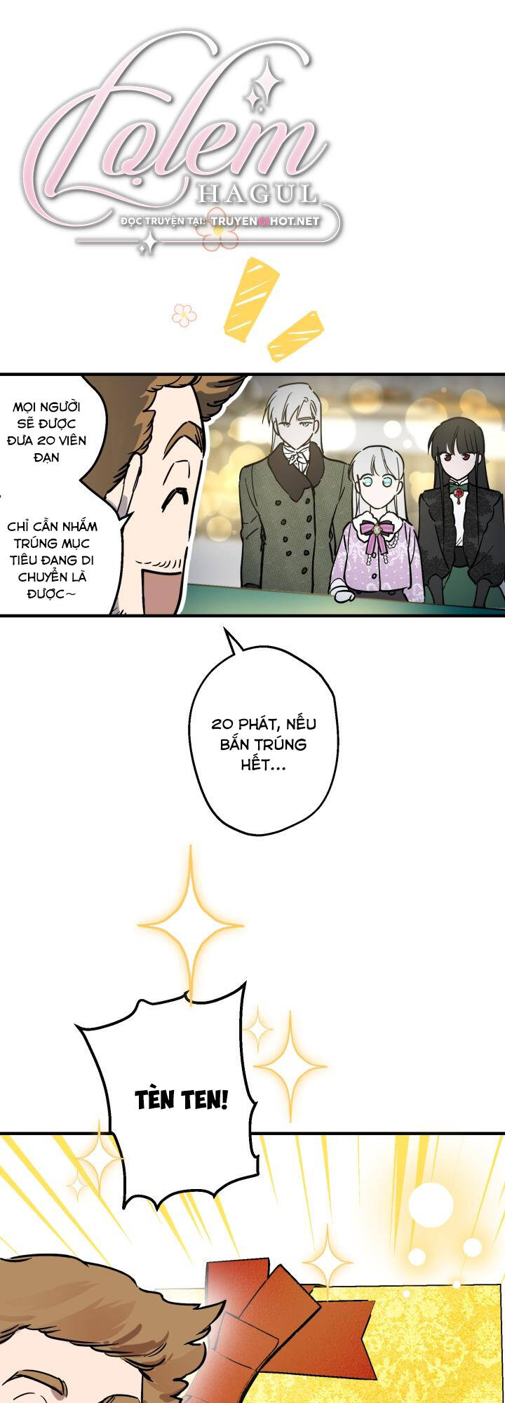 Những Nhân Vật Mạnh Nhất Thế Giới Ám Ảnh Tôi - Chapter 64.1 - Page 11