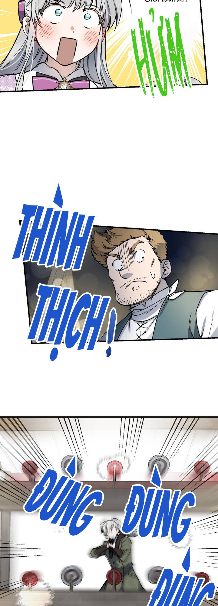 Những Nhân Vật Mạnh Nhất Thế Giới Ám Ảnh Tôi - Chapter 64.1 - Page 25