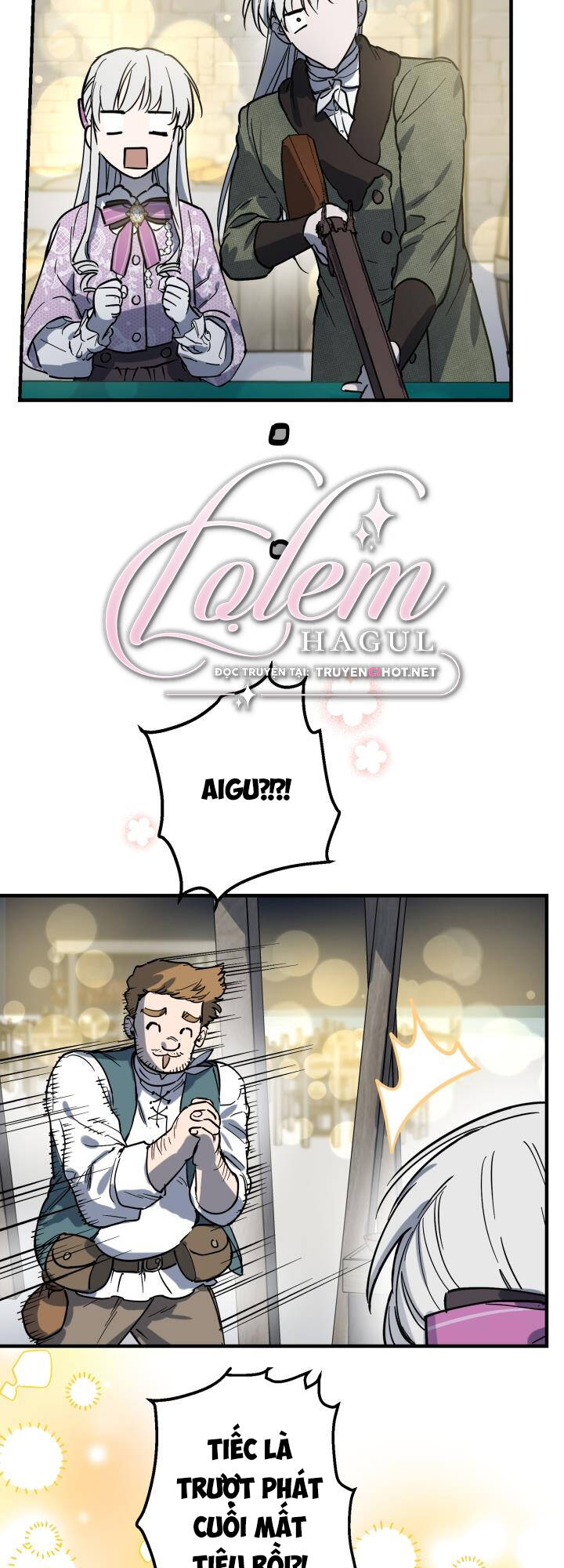 Những Nhân Vật Mạnh Nhất Thế Giới Ám Ảnh Tôi - Chapter 64.1 - Page 31