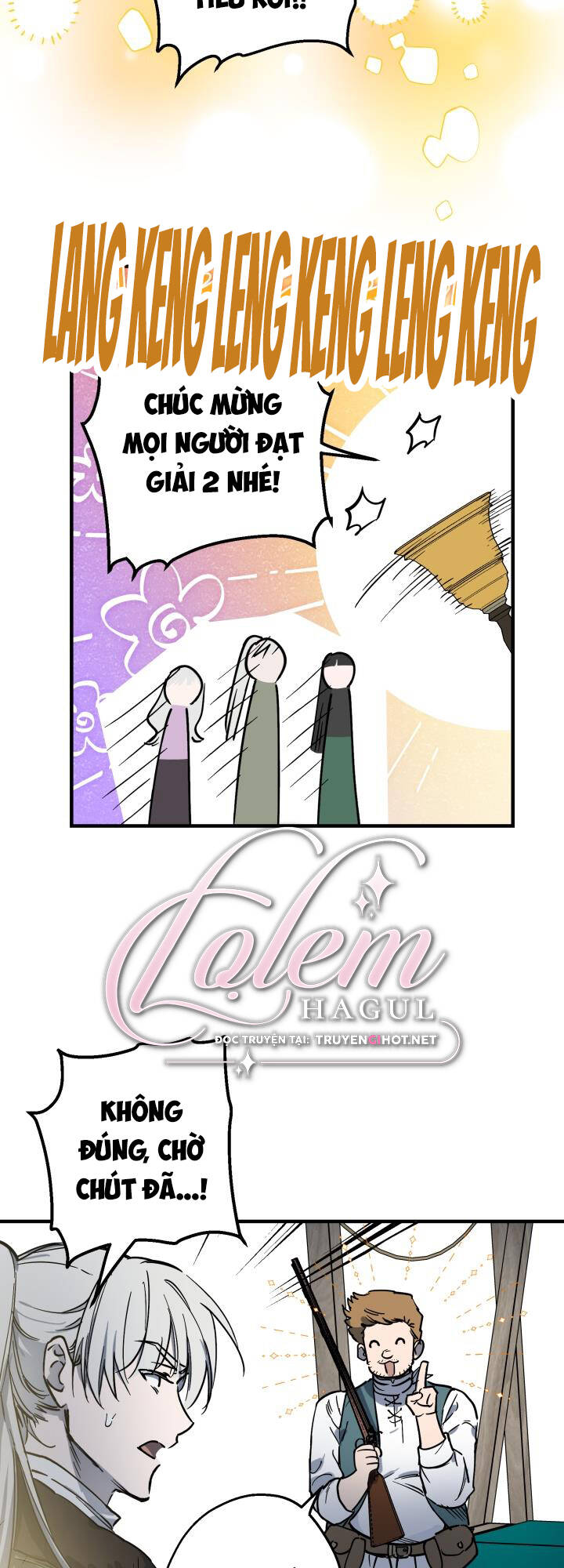 Những Nhân Vật Mạnh Nhất Thế Giới Ám Ảnh Tôi - Chapter 64.1 - Page 32