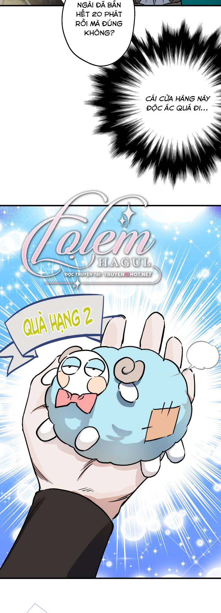 Những Nhân Vật Mạnh Nhất Thế Giới Ám Ảnh Tôi - Chapter 64.1 - Page 33