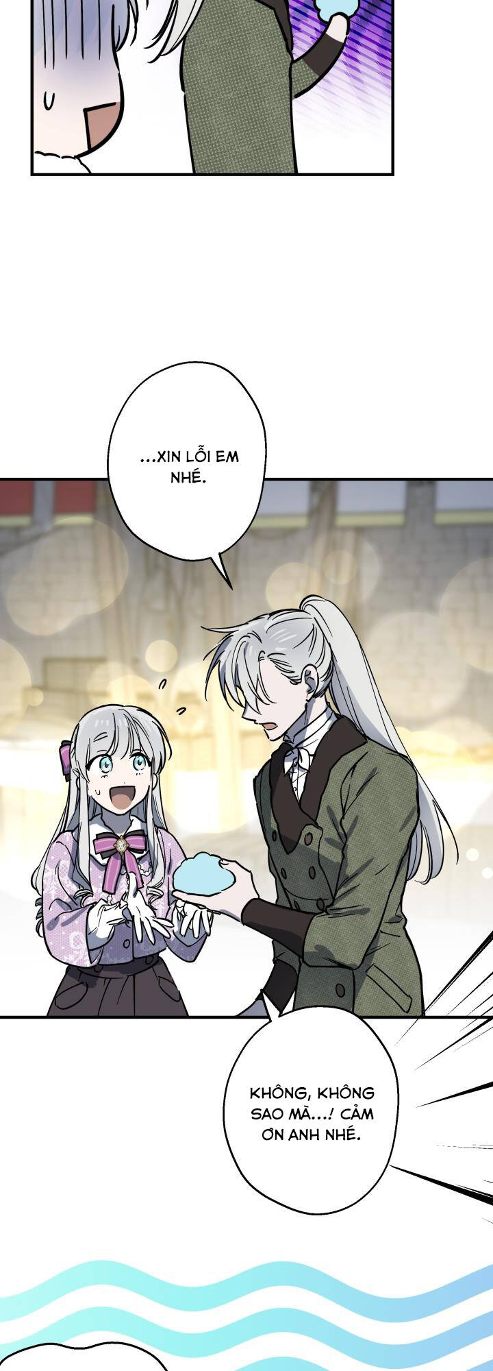 Những Nhân Vật Mạnh Nhất Thế Giới Ám Ảnh Tôi - Chapter 64.1 - Page 35