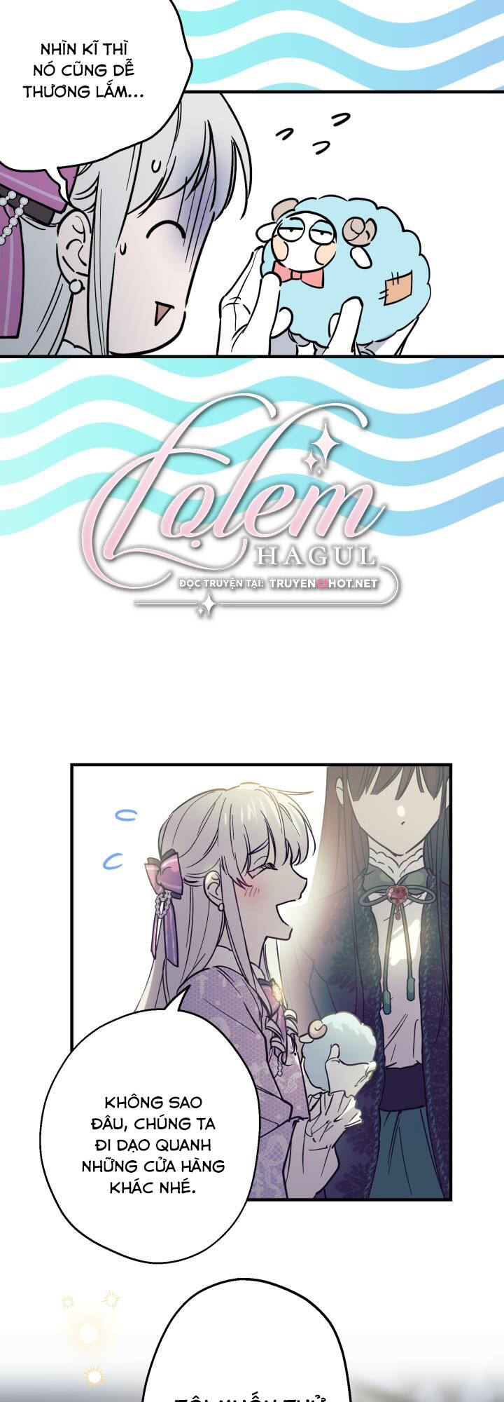 Những Nhân Vật Mạnh Nhất Thế Giới Ám Ảnh Tôi - Chapter 64.1 - Page 36