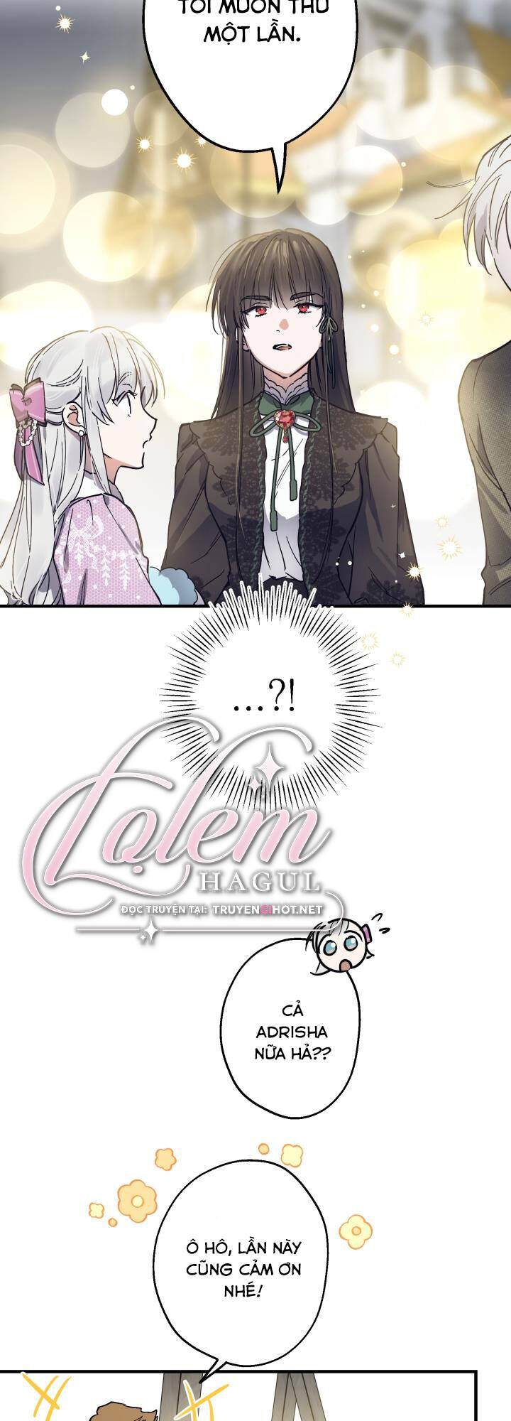 Những Nhân Vật Mạnh Nhất Thế Giới Ám Ảnh Tôi - Chapter 64.1 - Page 37