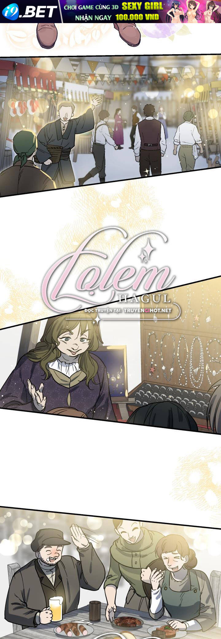 Những Nhân Vật Mạnh Nhất Thế Giới Ám Ảnh Tôi - Chapter 64.1 - Page 3