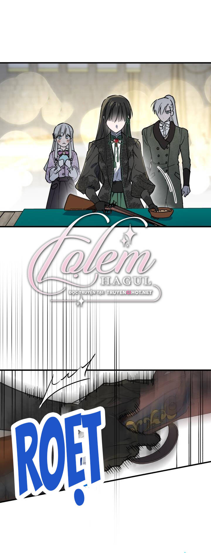 Những Nhân Vật Mạnh Nhất Thế Giới Ám Ảnh Tôi - Chapter 64.1 - Page 39