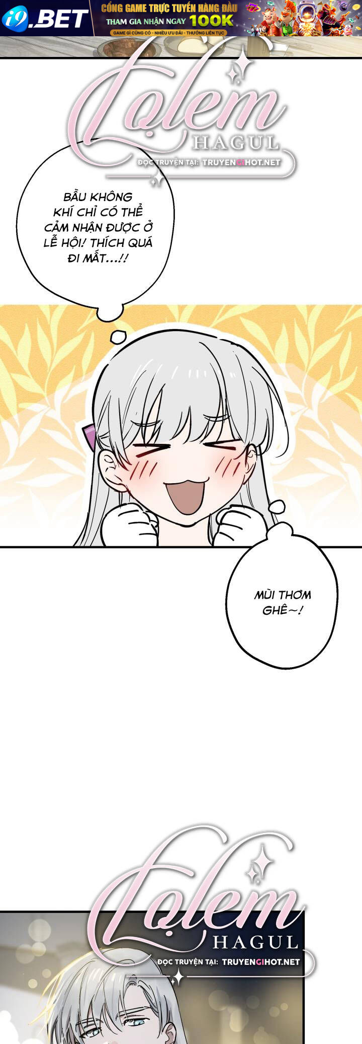 Những Nhân Vật Mạnh Nhất Thế Giới Ám Ảnh Tôi - Chapter 64.1 - Page 4