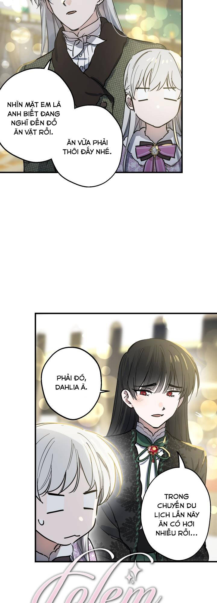 Những Nhân Vật Mạnh Nhất Thế Giới Ám Ảnh Tôi - Chapter 64.1 - Page 5